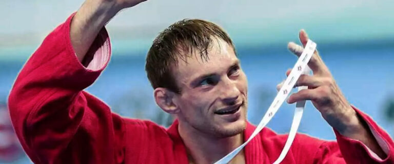 Сергей Александрович Кирюхин – прославленный российский спортсмен