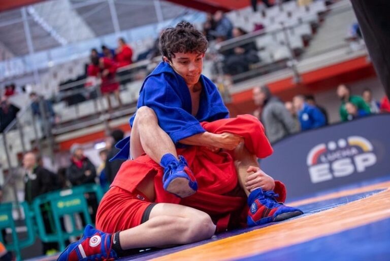 В Хихоне состоялся чемпионат Испании по самбо